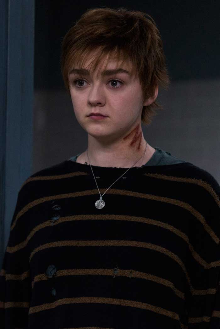 Maisie Williams Los nuevos mutantes