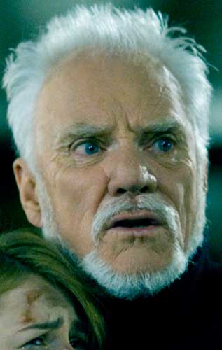 Malcolm McDowell Halloween. El origen