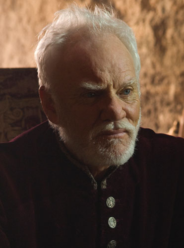 Malcolm McDowell Doomsday