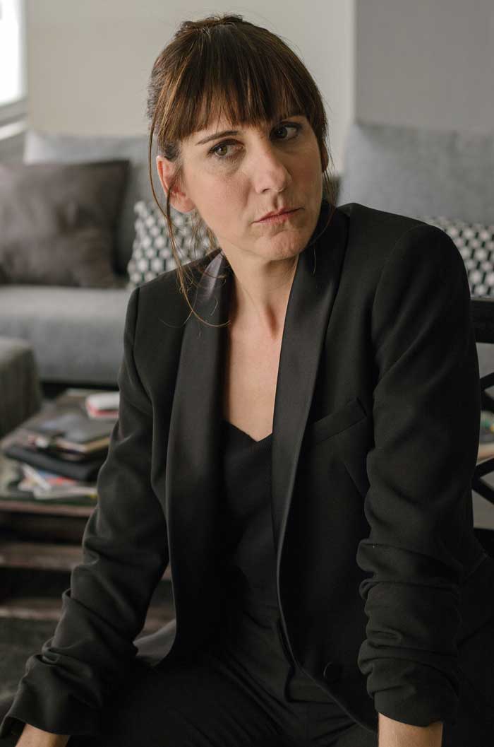 Malena Alterio La maldición del guapo