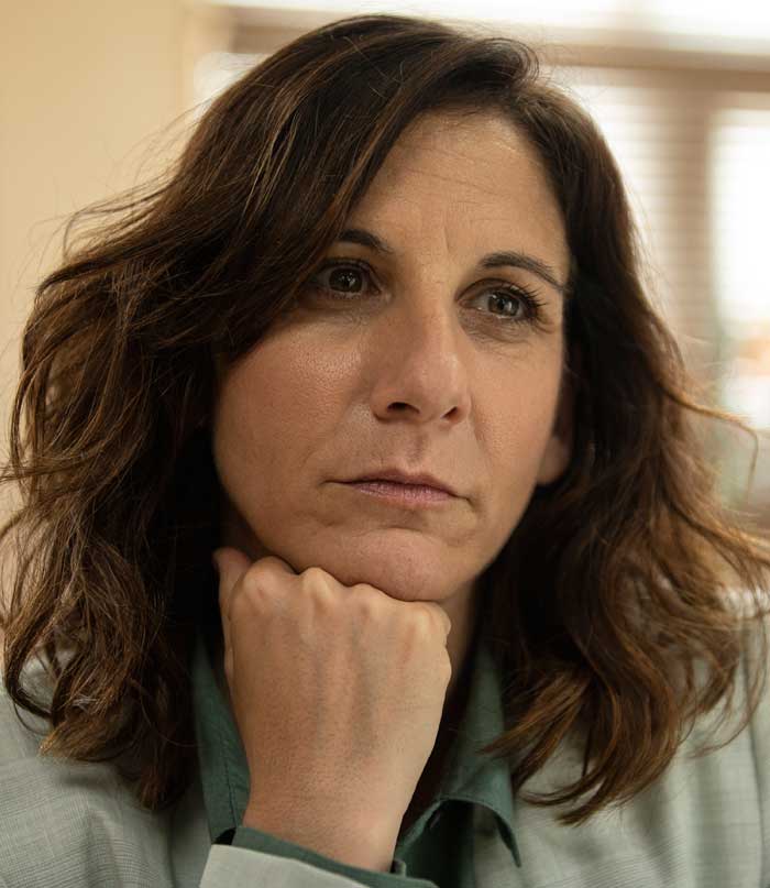 Malena Alterio Espejo, espejo