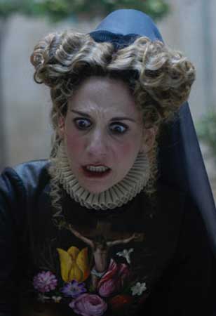 Malena Alterio Miguel y William