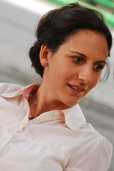 Malena Alterio Una palabra tuya