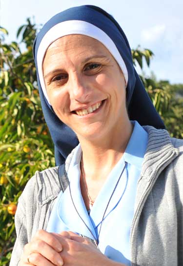 Malena Alterio Nacidas para sufrir