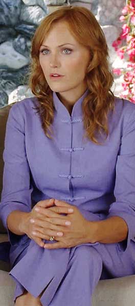 Malin Akerman Todo incluido