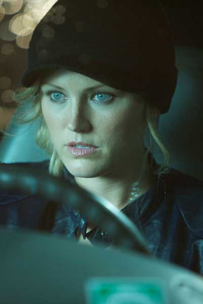 Malin Akerman Contrarreloj