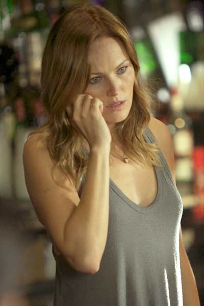 Malin Akerman Contrarreloj