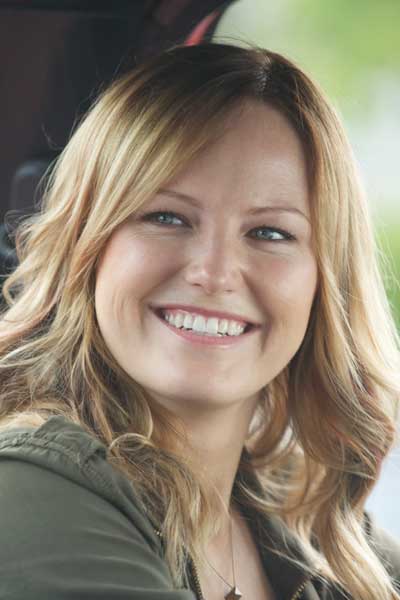 Malin Akerman Contrarreloj