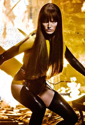 Malin Akerman Watchmen
