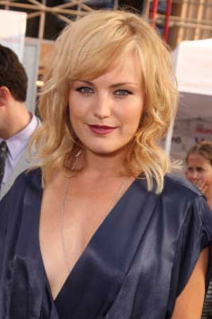 Malin Akerman La proposición Premiere mundial en Los Angeles