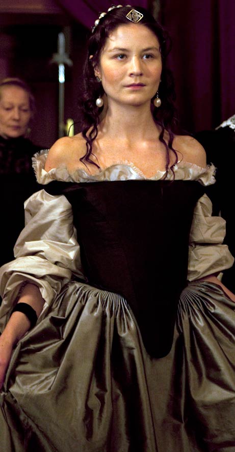 Malin Buska Reina Cristina