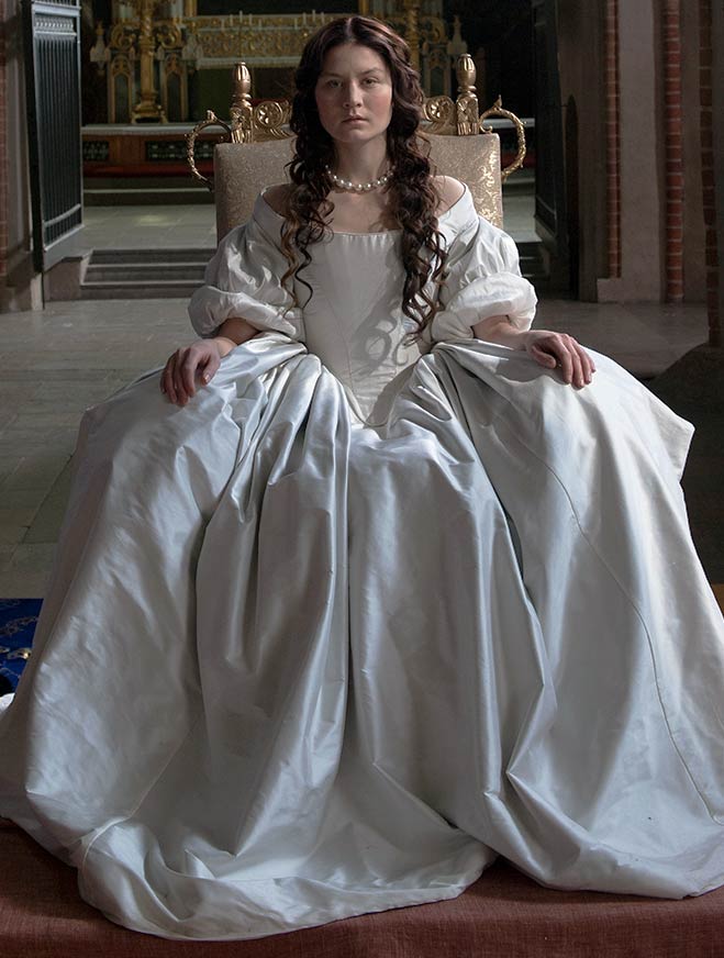 Malin Buska Reina Cristina