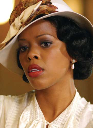 Malinda Williams Ritmo salvaje