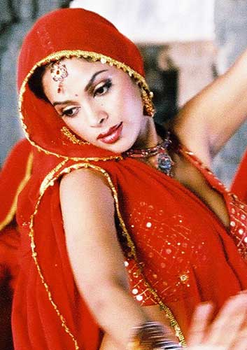 Mallika Sherawat El mito