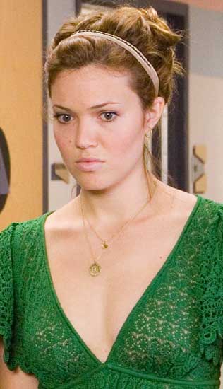 Mandy Moore Hasta que el cura nos separe