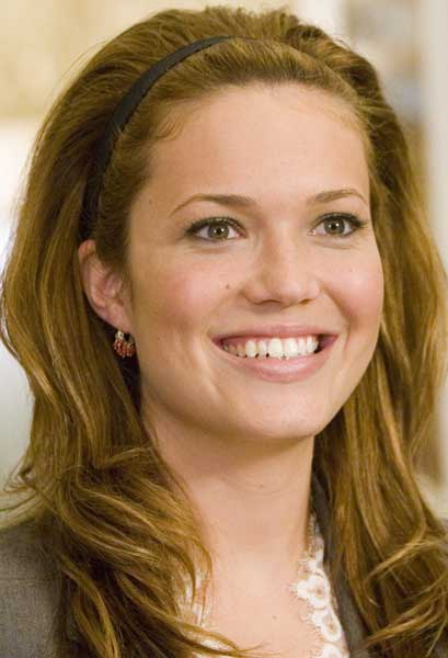 Mandy Moore Hasta que el cura nos separe