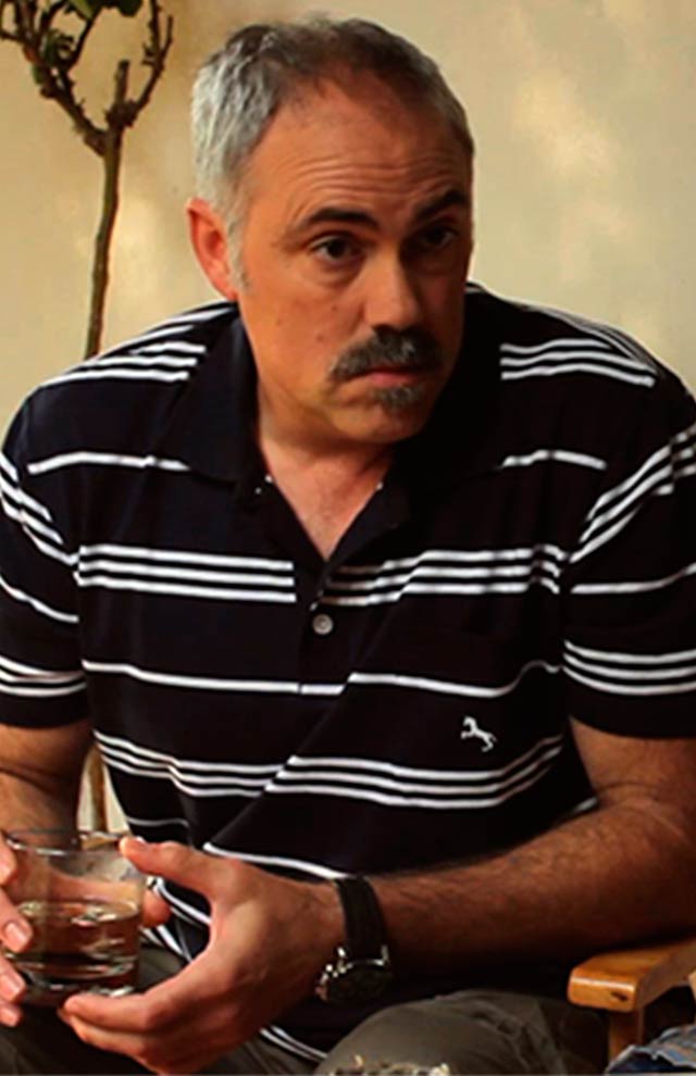 Manolo Cortés El oro del tiempo