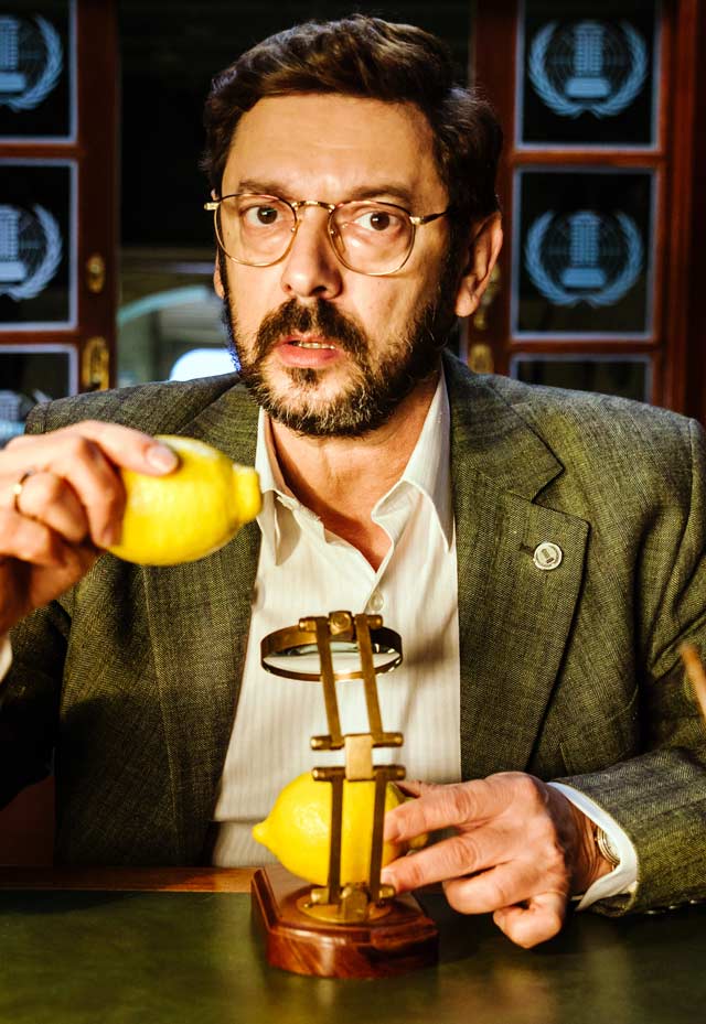 Manolo Solo Tiempo después