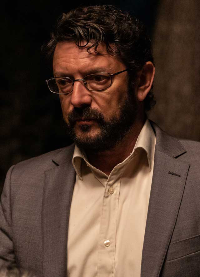 Manolo Solo La desconocida