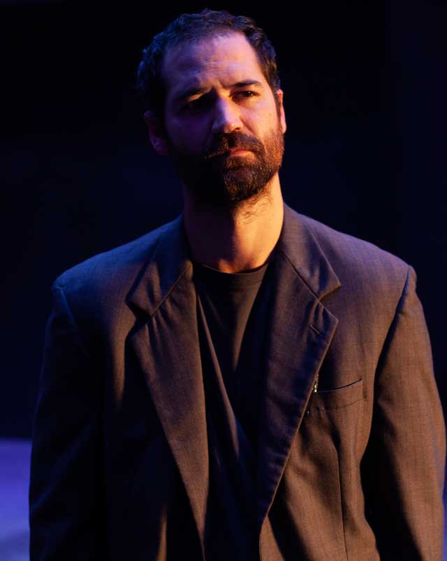 Manuel Garcia-Rulfo El rey de todo el mundo