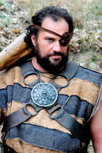 Manuel Martínez Capitán Trueno y el Santo Grial