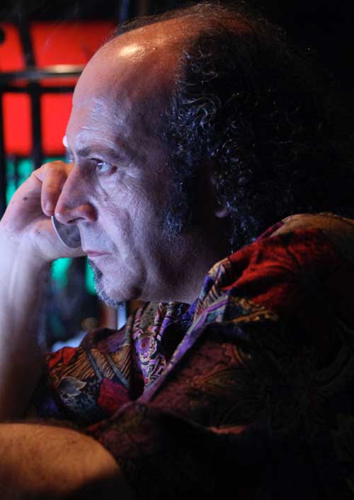 Manuel Tallafé Propios y extraños