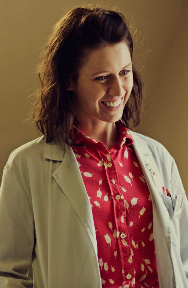 Manuela Vellés Alegría tristeza