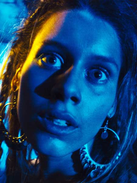 Manuela Vellés Caótica Ana