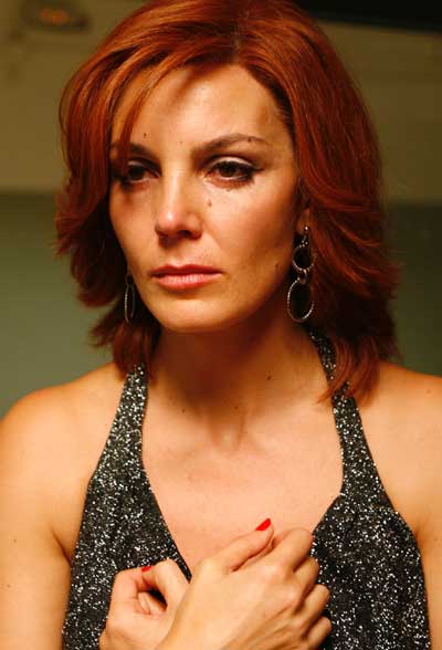 Mar Flores Los años desnudos. Clasificada S