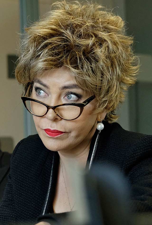 Mara Escalante Operación Concha