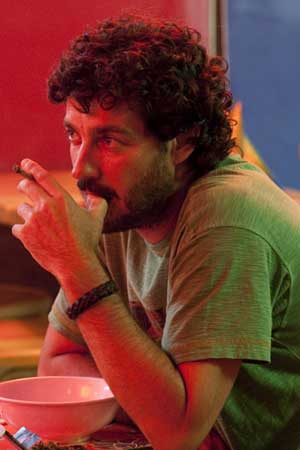 Marc Cartes A la deriva