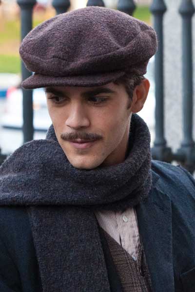 Marc Clotet La voz dormida