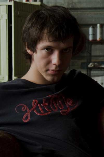 Marcel Borràs Cruzando el límite