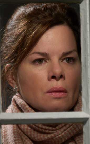 Marcia Gay Harden Lo que no se ve