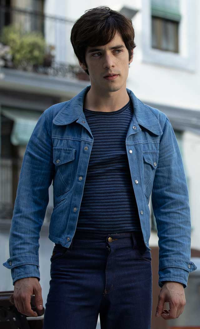 Marcos Ruiz Las leyes de la frontera