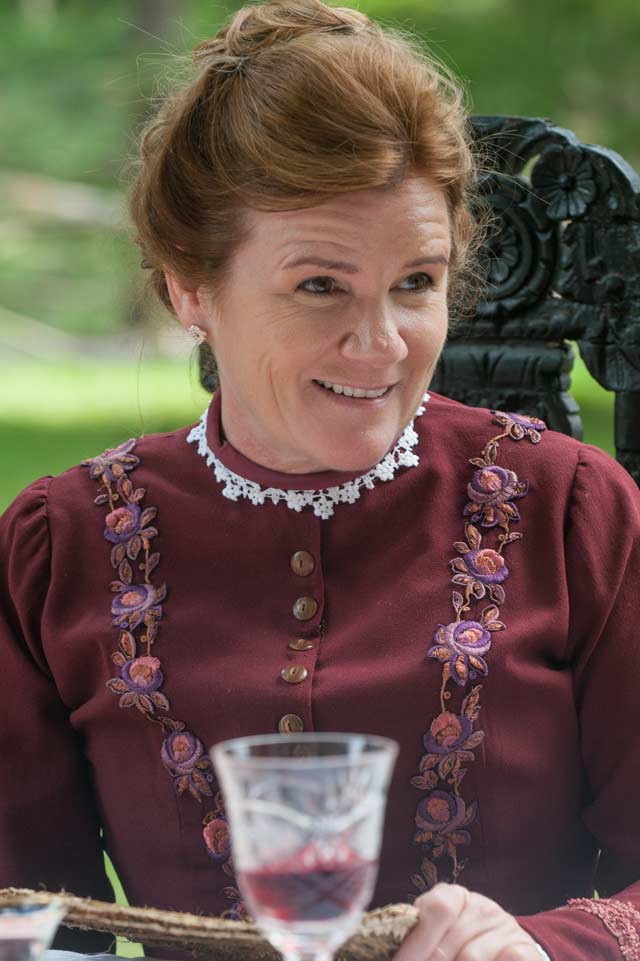 Mare Winningham La gaviota