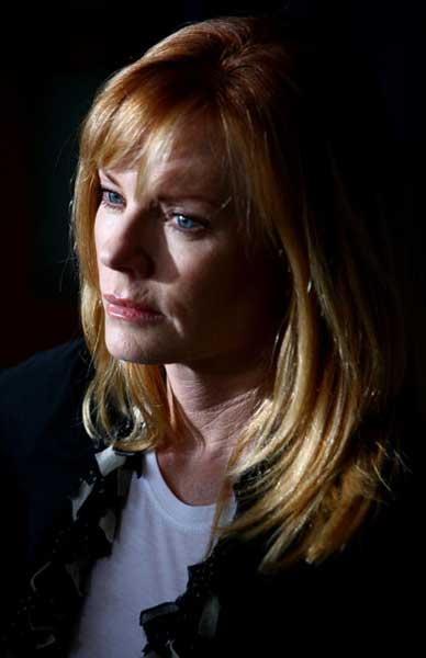 Marg Helgenberger Mr. Brooks