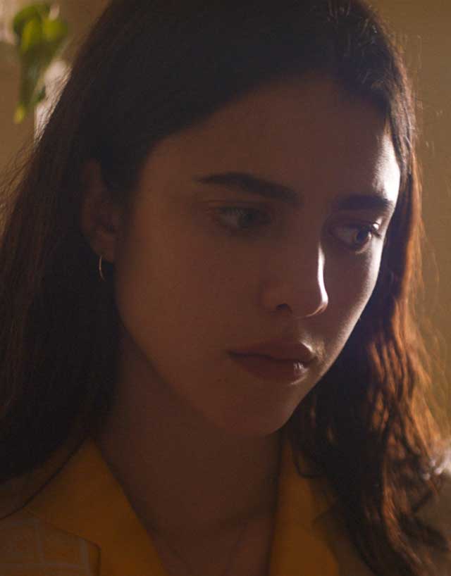 Margaret Qualley Sueños de una escritora en Nueva York