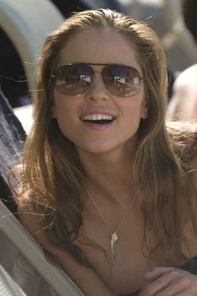 Margarita Levieva American Playboy