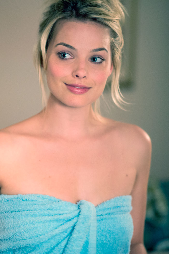 Margot Robbie Una cuestión de tiempo