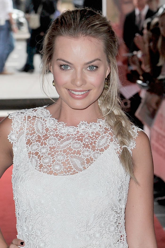 Margot Robbie Una cuestión de tiempo