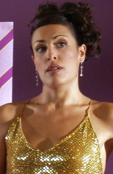 María Almudéver El síndrome de Svensson