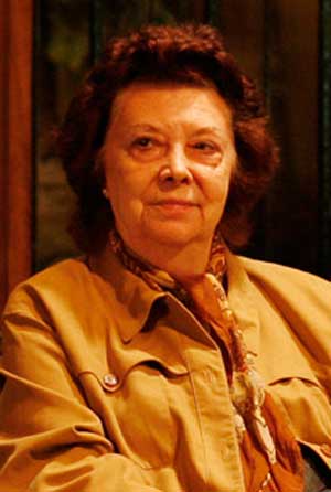 María Asquerino Pagafantas