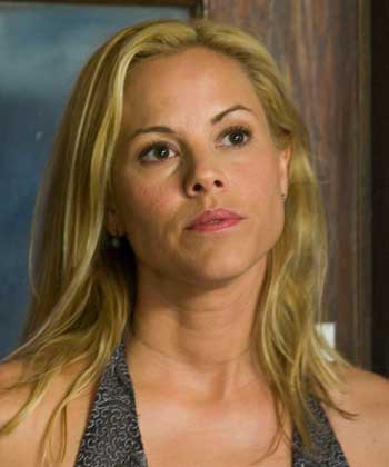 Maria Bello Asalto al distrito 13