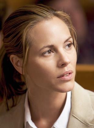 Maria Bello Una historia de violencia