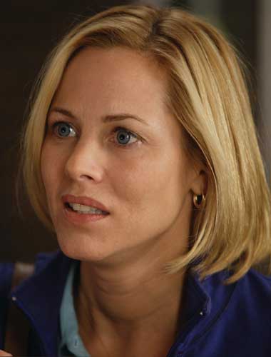 Maria Bello World Trade Center