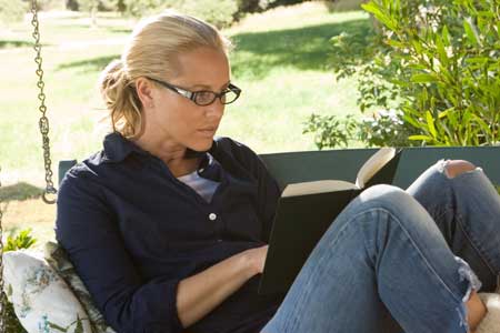 Maria Bello Conociendo a Jane Austen
