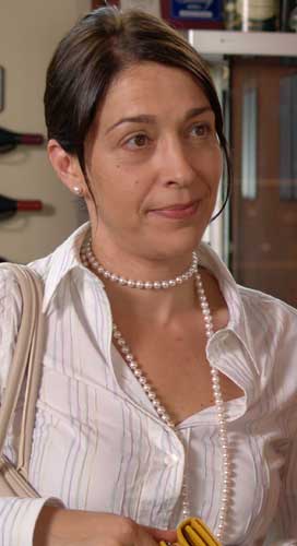 María Bouzas Una mujer invisible