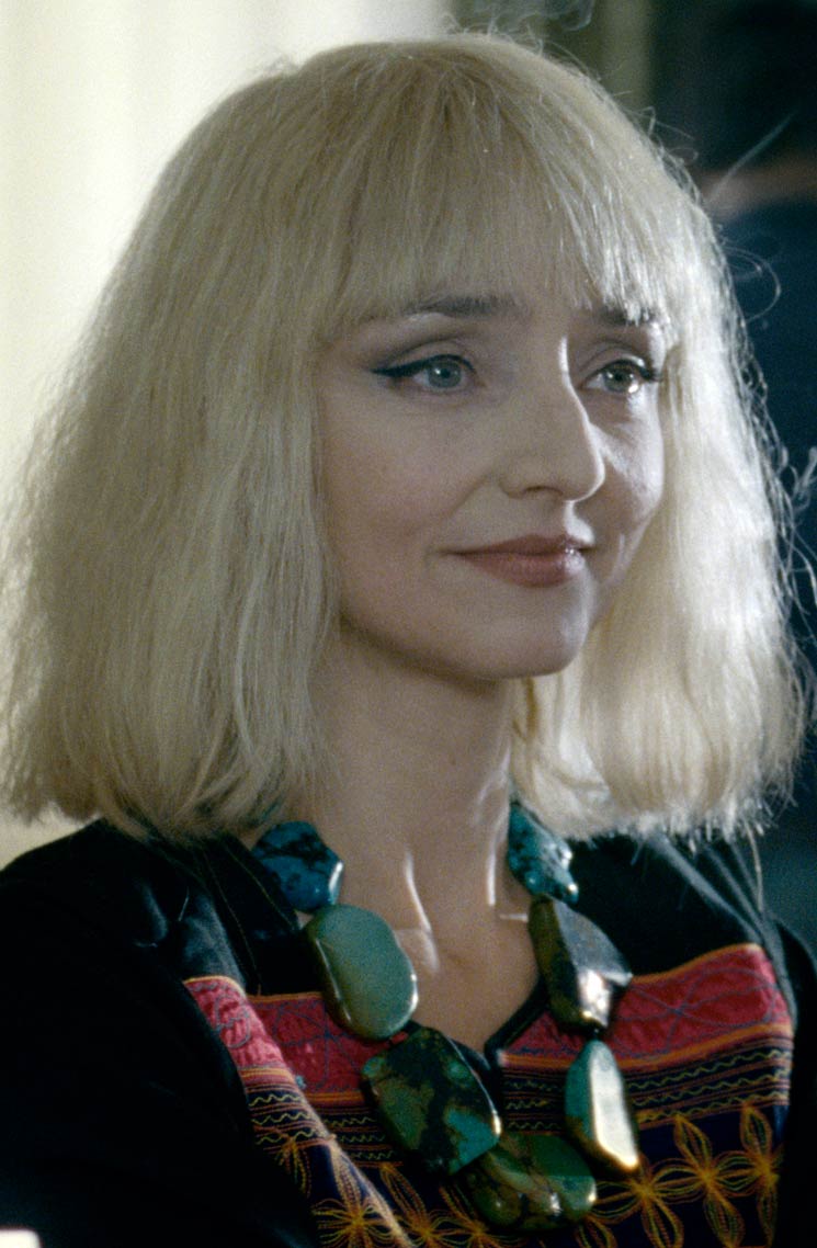 Maria de Medeiros Pasolini