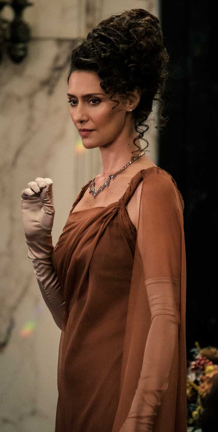 Maria Fernanda Cândido Animales fantásticos: Los secretos de Dumbledore